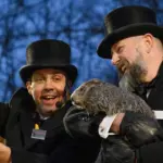 02-02-1887: Ngày Groundhog: Lần đầu tiên được tổ chức tại Mỹ