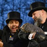 02-02-1887: Ngày Groundhog: Lần đầu tiên được tổ chức tại Mỹ