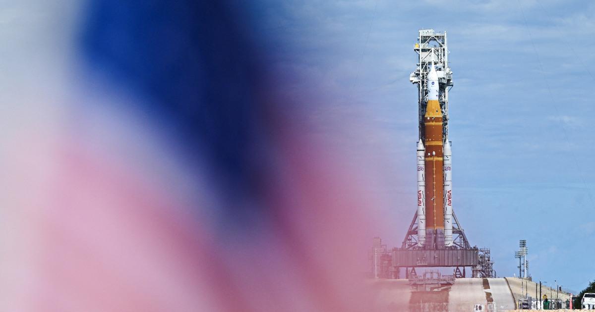 NASA hoãn phóng tàu Artemis II lên Mặt Trăng sau sự cố trong tập dượt 1 250203 nasa mb 0719 4776db