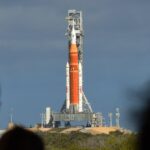 NASA chuẩn bị cho đợt diễn tập quan trọng trước vụ phóng lên Mặt Trăng 57 NASA chuẩn bị cho đợt diễn tập quan trọng trước vụ phóng lên Mặt Trăng