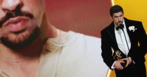 Bad Bunny mở màn phát biểu tại Grammy, kêu gọi ‘Đuổi ICE’