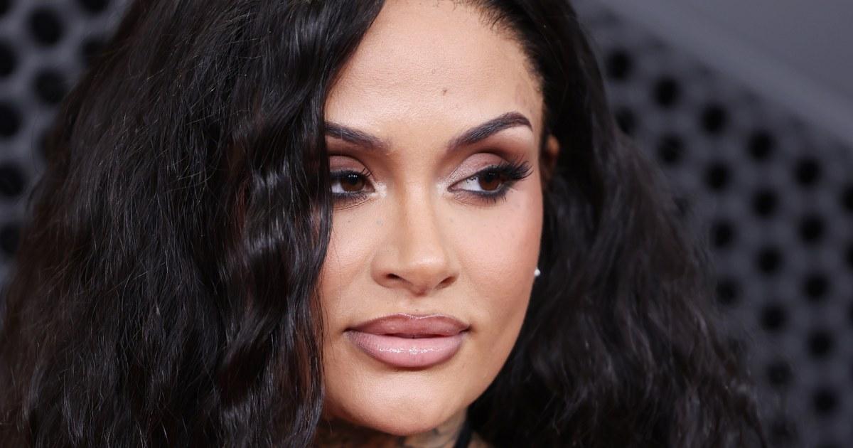 260201 grammys kehlani close jg 97b334