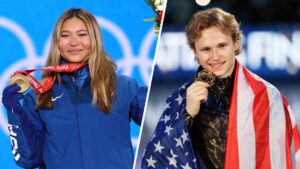 Những Vận Động Viên Mỹ Tiềm Năng Giành Huy Chương Vàng Olympic Mùa Đông 2026