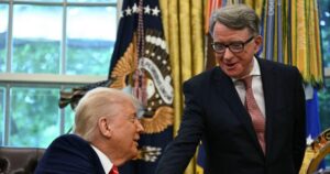 Hồ sơ Epstein gây chấn động giới tinh hoa châu Âu