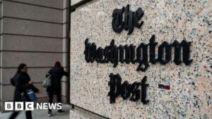 The Washington Post Sa Thải Nhân Viên Quy Mô Lớn, Cắt Giảm Phạm Vi Đưa Tin