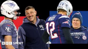 Đội New England Patriots Trở Lại Ngôi Vương: Liệu ‘Đế Chế Độc Ác’ Đã Hồi Sinh?
