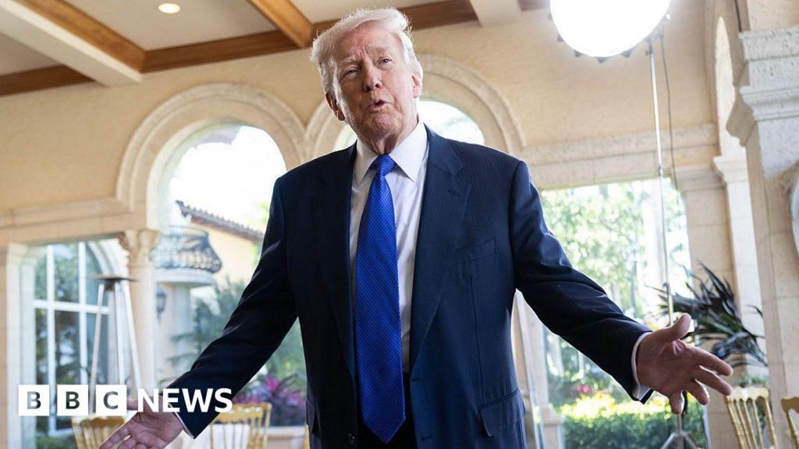 Tổng thống Donald Trump thông báo đạt thỏa thuận thương mại với Ấn Độ 1 3466ee10 005f 11f1 9653 b9d6c7314345