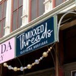 Tiệm quần áo Mixxed Threads đóng cửa ở trung tâm New Braunfels