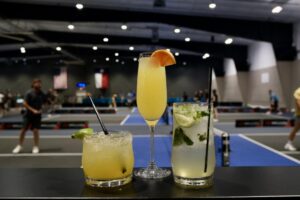 The Pickleball Zone mang không gian cộng đồng đến Porter