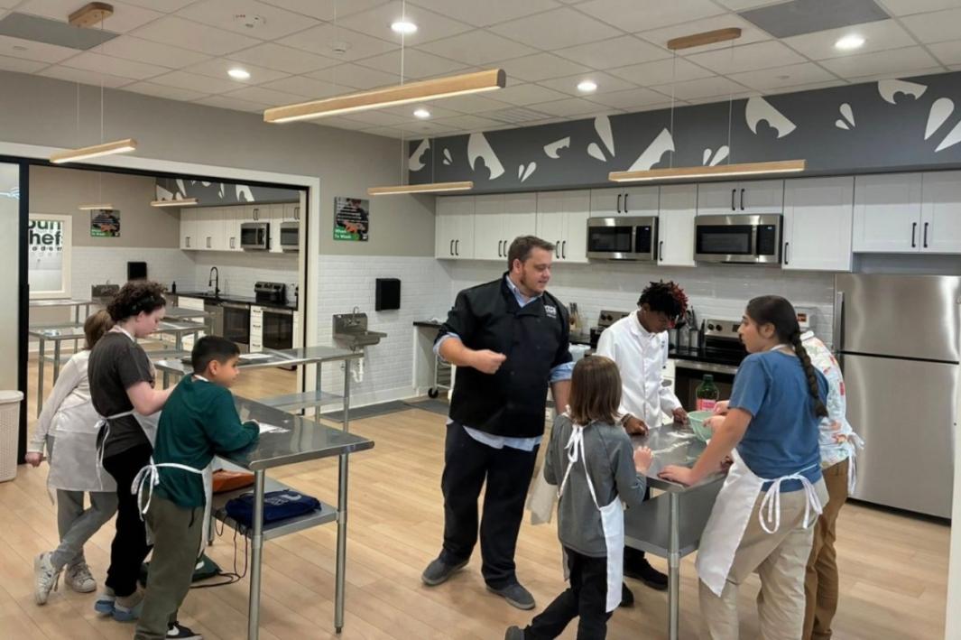 Học Viện Nấu Ăn Young Chefs Academy Đã Khai Trương Tại Tomball 1 406913