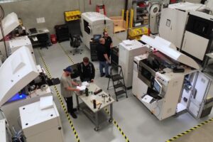 Công ty in 3D mở rộng hoạt động tại Pflugerville