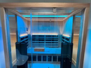 Perspire Sauna Studio Sẽ Mở Cửa Hàng Mới Tại Hutto