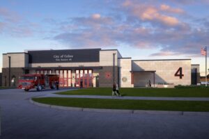 Các trạm cứu hỏa mới đang hình thành tại Celina và Prosper