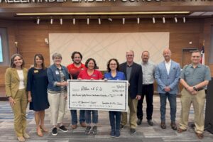 Quỹ Trường Học Allen mở đơn xin tài trợ giáo viên 2026-27