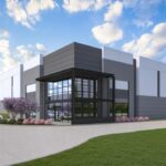 Công viên kinh doanh Summit Grove đang được xây dựng tại Spring 21 Công viên kinh doanh Summit Grove đang được xây dựng tại Spring