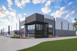 Công viên kinh doanh Summit Grove đang được xây dựng tại Spring