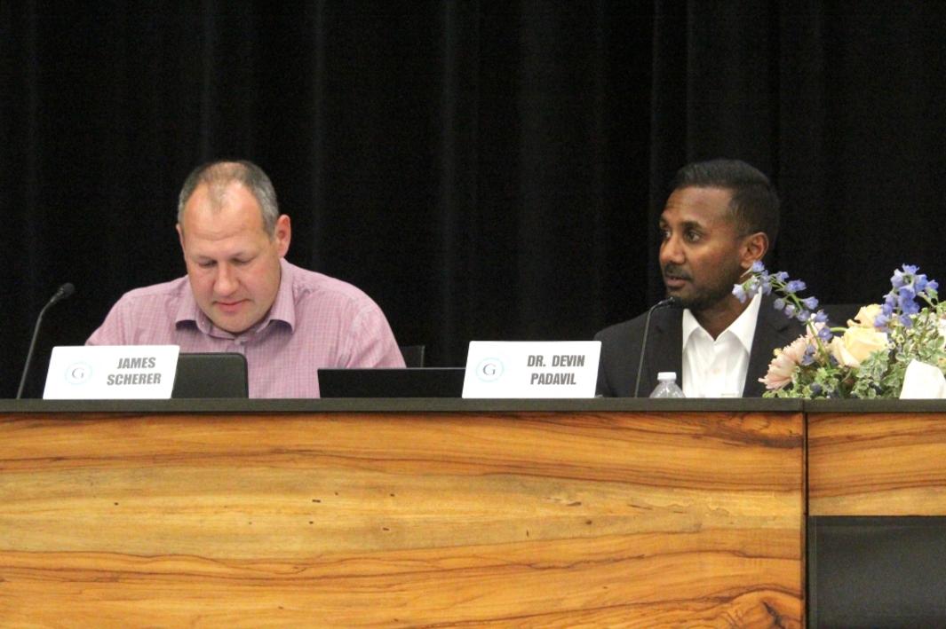 Học khu Georgetown hoãn khai giảng trường mới do tăng trưởng dân số chậm 1 407900