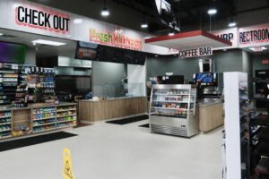 Minute Fuel Khai Trương Trạm Xăng và Tiệm Tạp Hóa Mới Tại Pflugerville