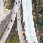 Dự án 183 North: Các làn đường dành riêng cho xe chạy northbound và cầu nối trực tiếp đã mở cửa