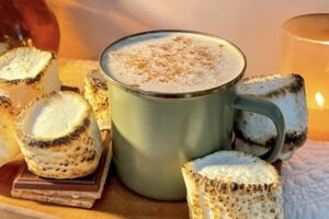 Tiệm Cà Phê Shouting Grounds Ăn Mừng 1 Năm Phục Vụ Tại New Caney