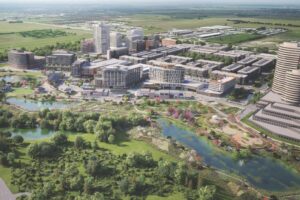 Texas: 5 dự án xây dựng lớn nhất được cấp phép tuần qua