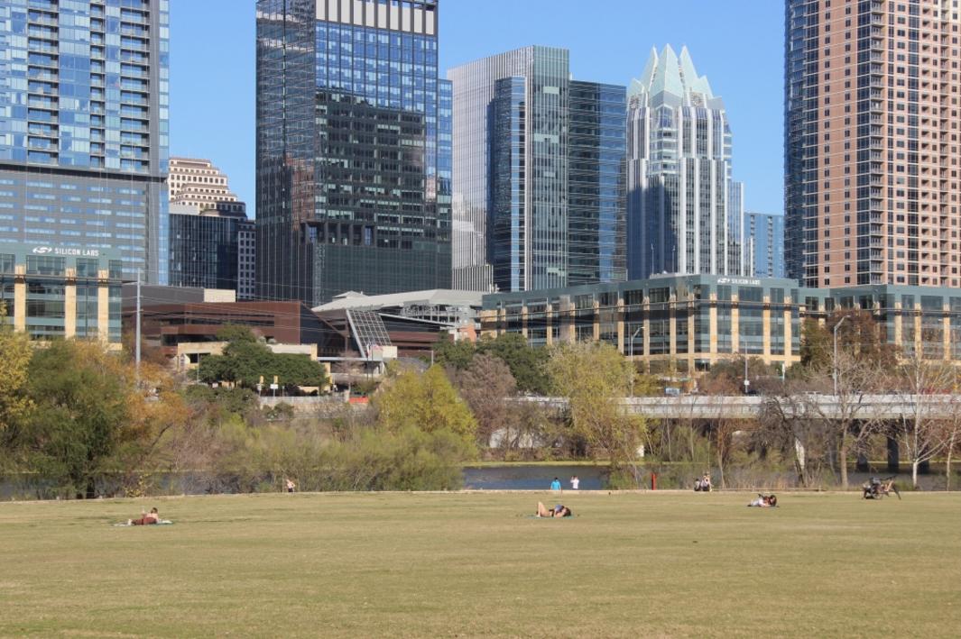 Austin Đối Mặt Với Tình Trạng Giảm Sút Về Phát Triển Công Viên