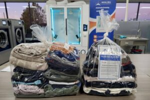 Royal Hill Laundry mở dịch vụ giặt ủi tại Cypress, Cy-Fair