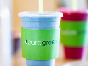 Pure Green Mở Cửa Hàng Mới Tại McKinney