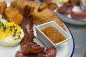 The Wheel Cafe ở Conroe đã đóng cửa