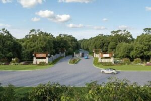 Kế hoạch phát triển 15 lô đất tại Southlake đã vượt qua bước đầu tiên