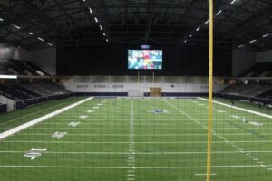 Trường Trung Học Wakeland của Học Khu Frisco Chuyển Sang Giải 6A Theo Quy Định Mới Của UIL