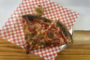 Tiệm Sofia’s Pizzeria mở cửa tại New Braunfels