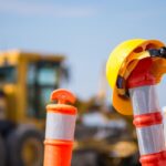 Đại lộ Grand Parkway tại Boudreaux Road, Gleannloch Forest Drive đóng cửa từ ngày 6-9/2 để phá dỡ cầu