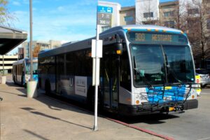 CapMetro triển khai thanh toán không tiếp xúc trên xe buýt