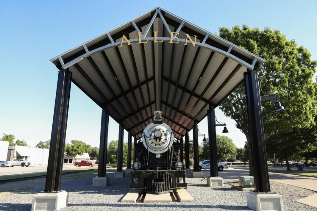 Thành phố Allen kỷ niệm 150 năm thành lập với lễ hội nhạc nước