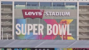 Hào hứng Super Bowl lan tỏa khắp Vùng Vịnh