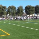 Sân Bóng bầu dục Chính Thức Đầu Tiên Cho East Palo Alto