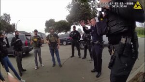 Sở Cảnh Sát Fullerton Phủ Nhận Tiếp Tay ICE Trong Vụ Đột Kích Di Trú