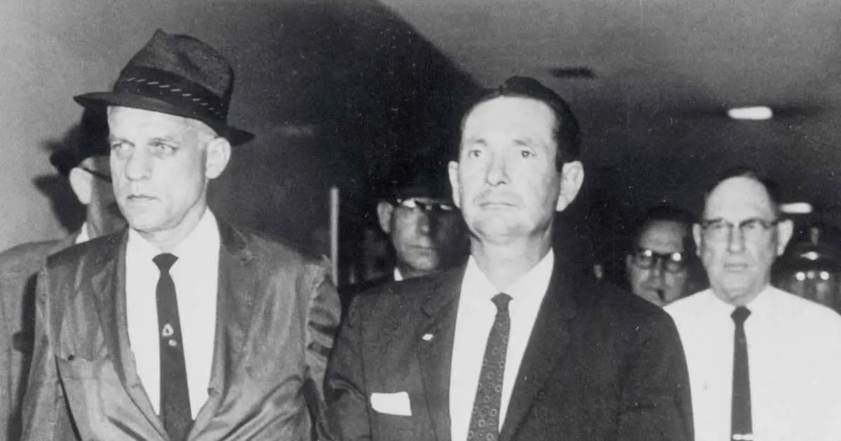 02-05-1994: Tòa án kết án kẻ phân biệt chủng tộc sát hại Medgar Evers sau hơn 30 năm
