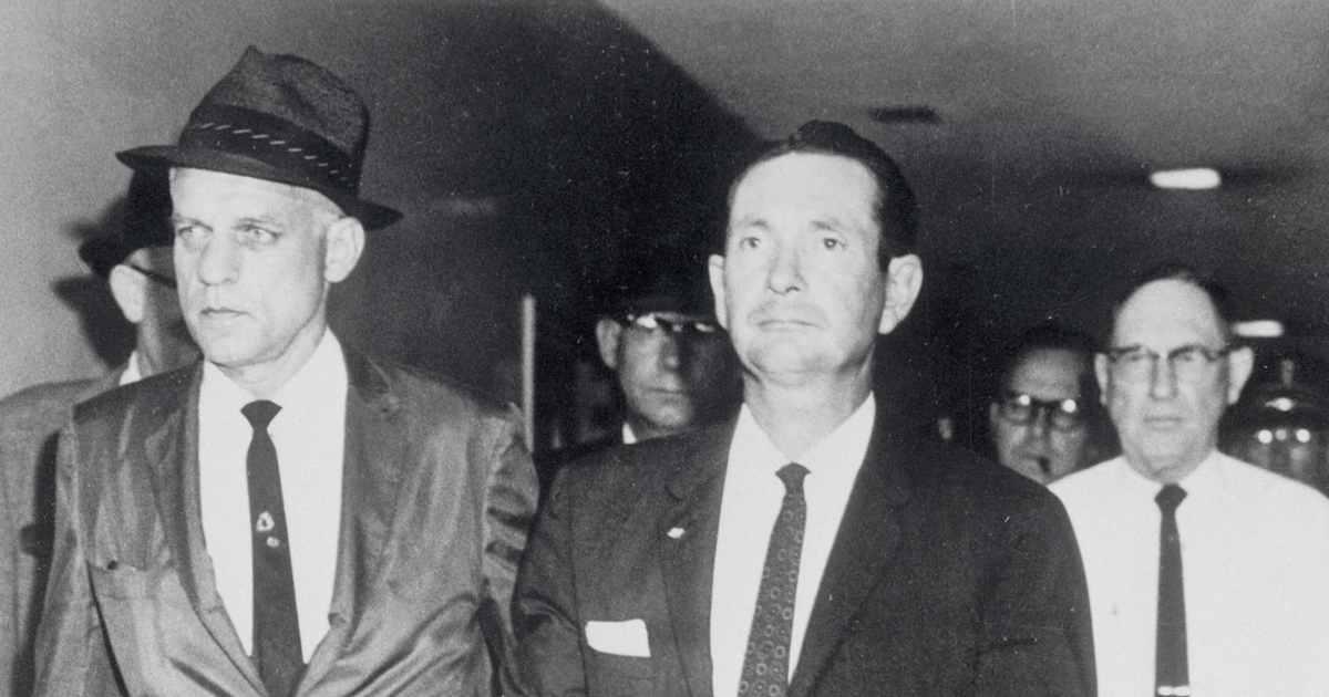 02-05-1994: Tòa án kết án kẻ phân biệt chủng tộc sát hại Medgar Evers sau hơn 30 năm