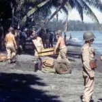 02-08-1943: Quân Mỹ giành quyền kiểm soát Guadalcanal năm 1943