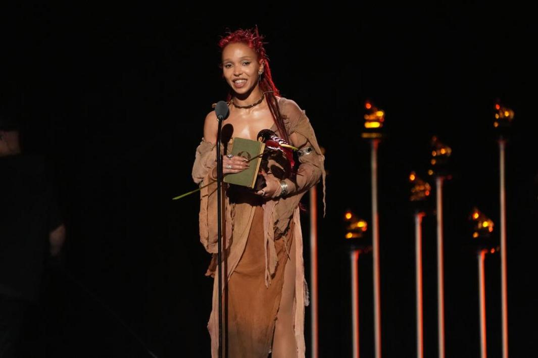 Grammy Awards 2026: Danh sách người đoạt giải 1 68th Annual Grammy Awards Show 51424