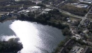 Rò rỉ khí gas làm đóng cửa đường Blackhawk Boulevard ở phía Đông Nam quận Harris