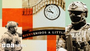 Biến động từ các cuộc bố ráp ICE làm thay đổi khu phố sầm uất ở Chicago 33 Biến động từ các cuộc bố ráp ICE làm thay đổi khu phố sầm uất ở Chicago