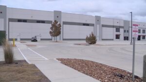 ICE mua nhà kho tại San Antonio, Texas