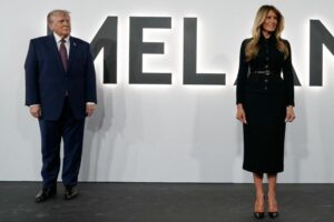 Phim tài liệu về Melania Trump gây chú ý với doanh thu mở màn ấn tượng