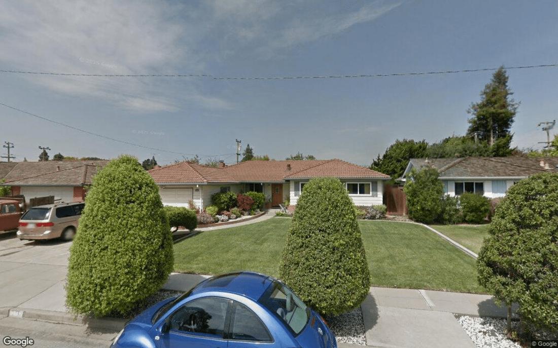 Alameda County real estate House on Garland Drive sells for 1.7 million