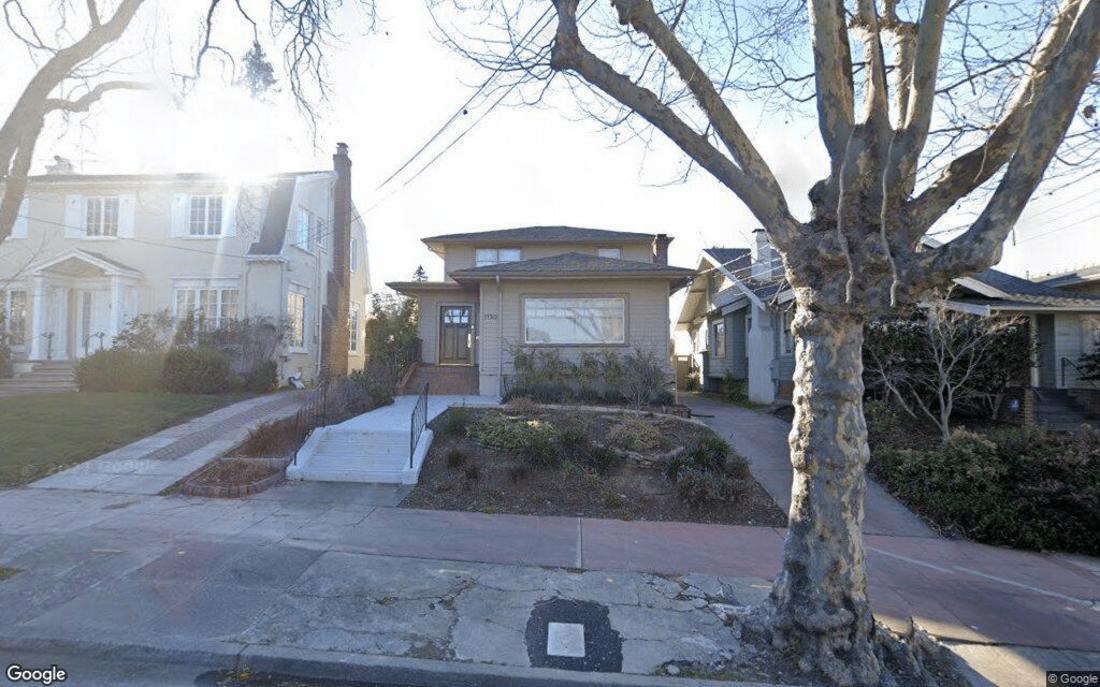 Alameda County real estate House on Oakland Avenue sells for 2.8 million