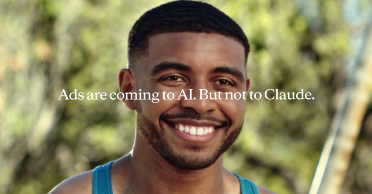 Anthropic pokes fun at ads in ChatGPT with Superbowl ad