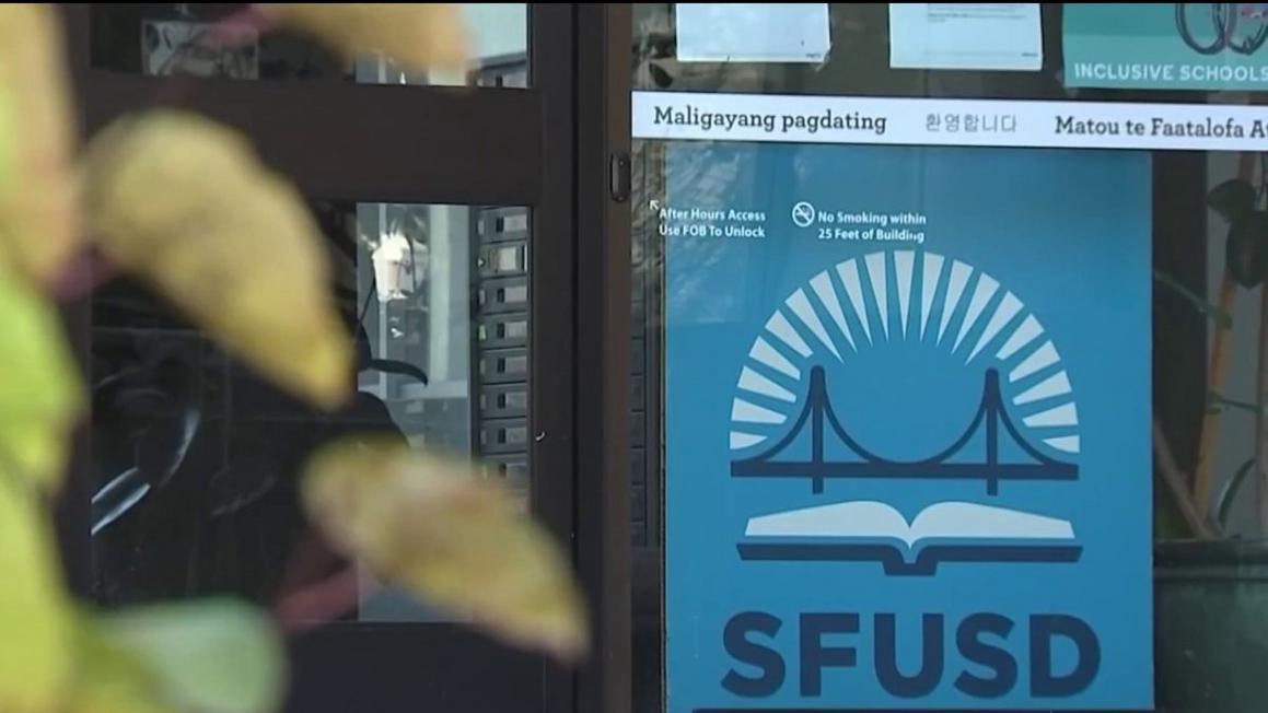 As teachers strike looms San Francisco school leaders finalize backup plan